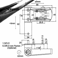 KFH090_flag_hinge_drawing